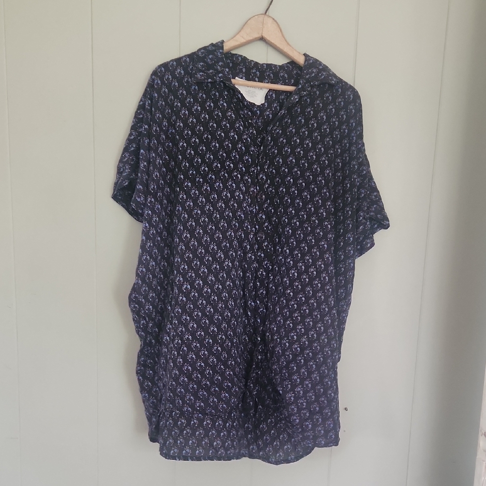 Acacia Mombasa In Wisteria Size Medium